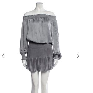 Ramy Brook Off Shoulder Dress